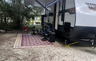 2021 Forest River RV Wildwood 30KQBSS