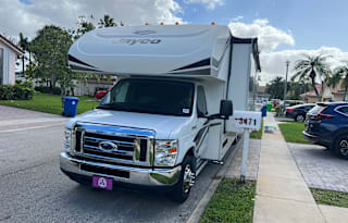 Jayco Redhawk 31F W/Bunks