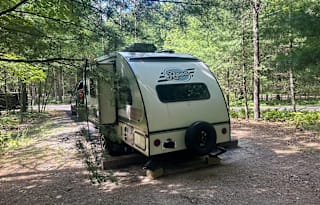 2015 Forest River RV R Pod RP-178