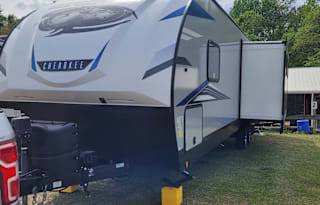 2021 Forest River RV Cherokee Alpha Wolf 30RDB-L