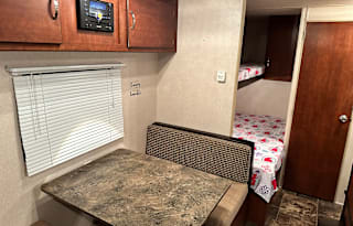 2017 Forest River RV EVO FS T172BH