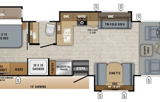 The Adams Family RV Rental
