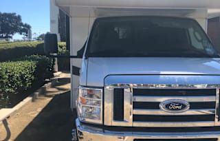 2021 Coachmen RV Freelander 21RS Ford 350