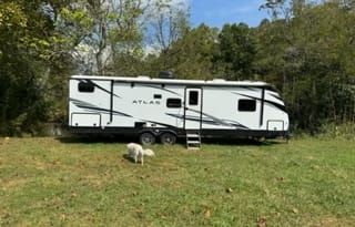 2022 Dutchmen Atlas MBGA780