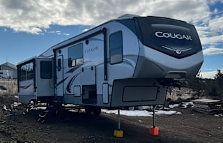 2021 Keystone RV Cougar 368MBI.