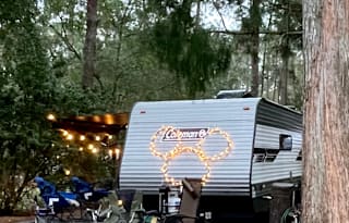 2022 Dutchmen RV Coleman Lantern LT Series 18BH