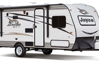 2017 Jayco Jay Flight SLX - Adventure Ready Camper