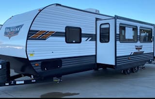 2022 Forest River RV Wildwood 32BHDS