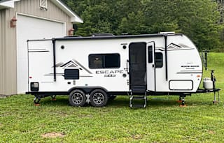 2021 KZ Escape