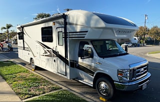 2019 Entegra Coach Odyssey 31f