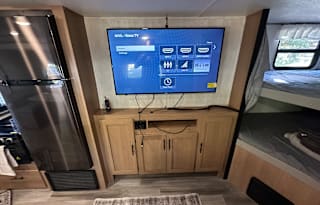 Escape to Adventure in Our Spacious Camper!