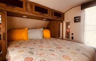 The ultimate Family and/or Couples Travel Trailer