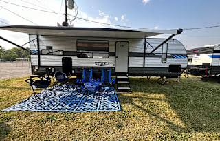2022 Forest River RV Salem 27RK