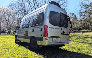 Thor Sanctuary | Ultimate Mercedes Adventure Van