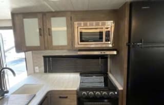 2022 Forest River RV Wildwood X-Lite 240BHXL