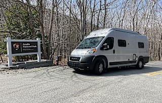 2023 Winnebago Solis 59PX