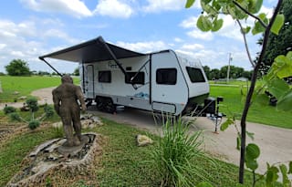 2021 Forest River RV IBEX 19QTH