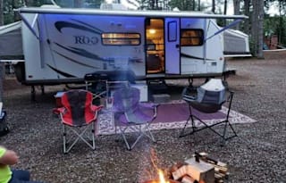 2013 Rockwood Roo