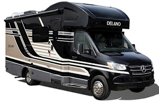 2021 THOR MERCEDES SPRINTER + PETS