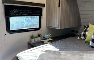 2021 Keystone RV Passport 268BH SL Series LILLIAN