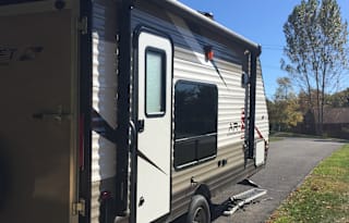 2016 Starcraft AR One 17XTH