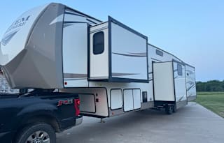 2020 Forest River RV Salem Hemisphere 369BL