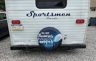 2010 KZ Sportsmen Classic 14RK