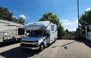 2020 Jayco Redhawk SE 22A