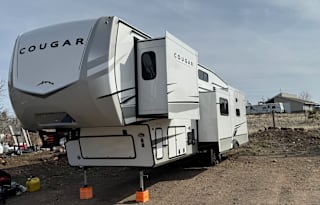 2025 Keystone Cougar 360MBI