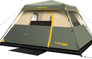 2016 Forest River A Frame Pop-Up