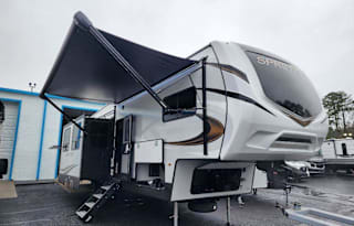 2022 Keystone RV Sprinter 32BH