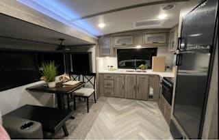 2022 Forest River RV Salem Hemisphere 270FKS