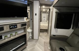 2022 Forest River RV Salem Hemisphere 270FKS
