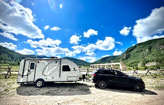Roomy and sleek: 2020 Forest River RV R Pod RP-196
