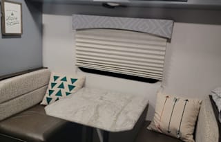 2021 Winnebago Micro Minnie Winnie