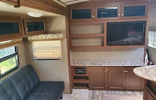 2015 Dutchmen RV Denali Lite 2611BH