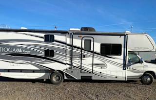 Tioga Ranger Bunkhouse Unlimited Miles