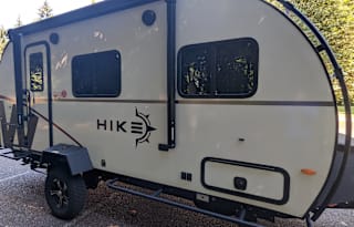 2022 Winnebago Industries Towables Hike H170S