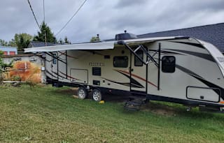2015 Heartland Wilderness 3125BH