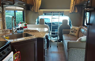 HOME AWAY FROM HOME RV