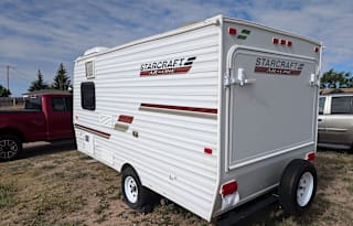 For The Family Trailer Rental (Pet Friendly Too!)