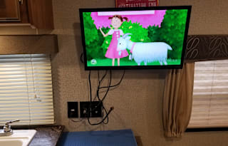 Patty's Kid Approved & Pet Freindy RV Rental