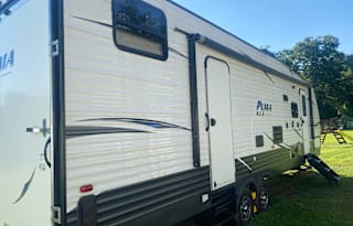 2019 Forest River RV PALOMINO PUMA LITE XLE