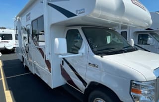 2022 Thor Motor Coach Coleman 28CM