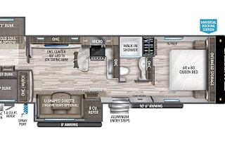 2024 Grand Design - Transcend Xplor