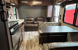 2018 Keystone RV Hideout 19FLBWE