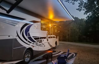 2022 Holiday Rambler Admiral 29M