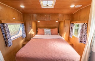 San Diego Retro Glamping