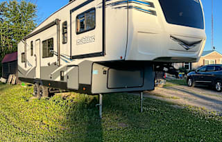 2021 Forest River RV Impression 320FL