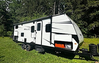 2022 Keystone RV Bullet Crossfire 2430BH